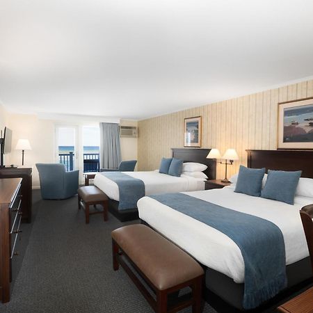 The Sparhawk Oceanfront Resort Огънкуит Екстериор снимка