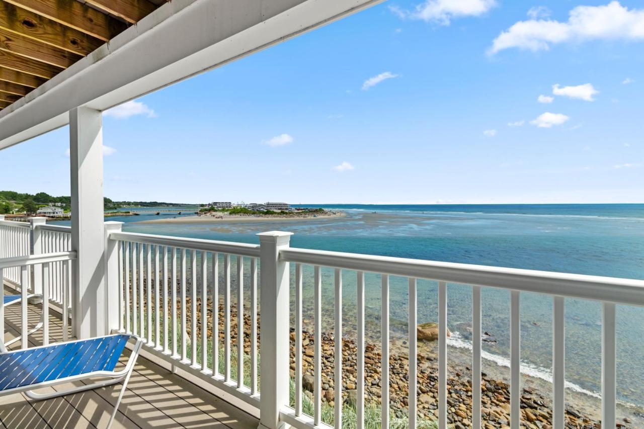 The Sparhawk Oceanfront Resort Огънкуит Екстериор снимка