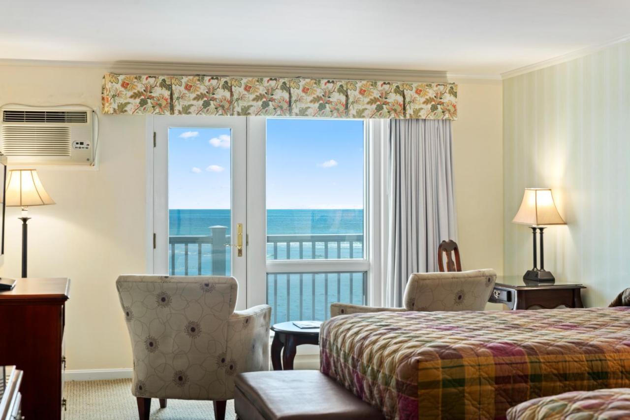 The Sparhawk Oceanfront Resort Огънкуит Екстериор снимка