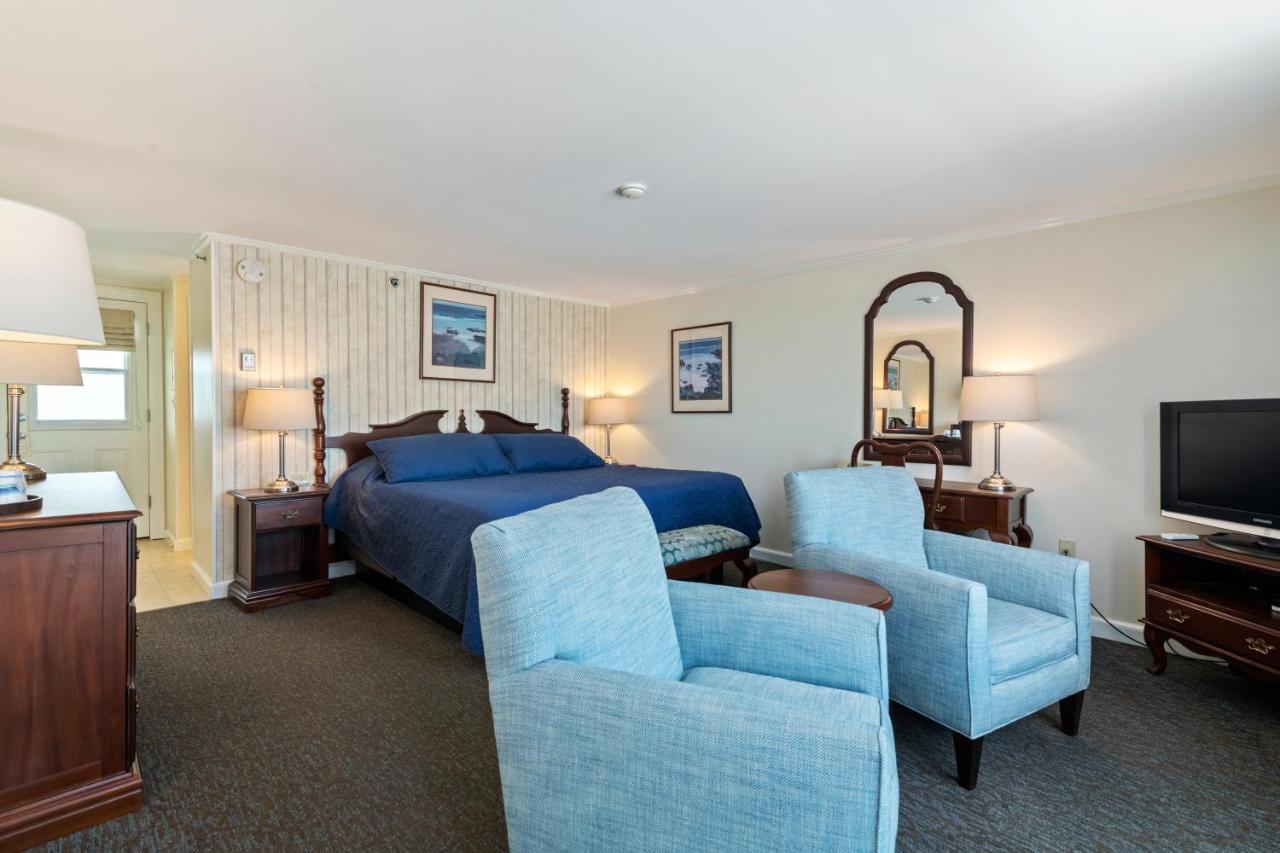The Sparhawk Oceanfront Resort Огънкуит Екстериор снимка