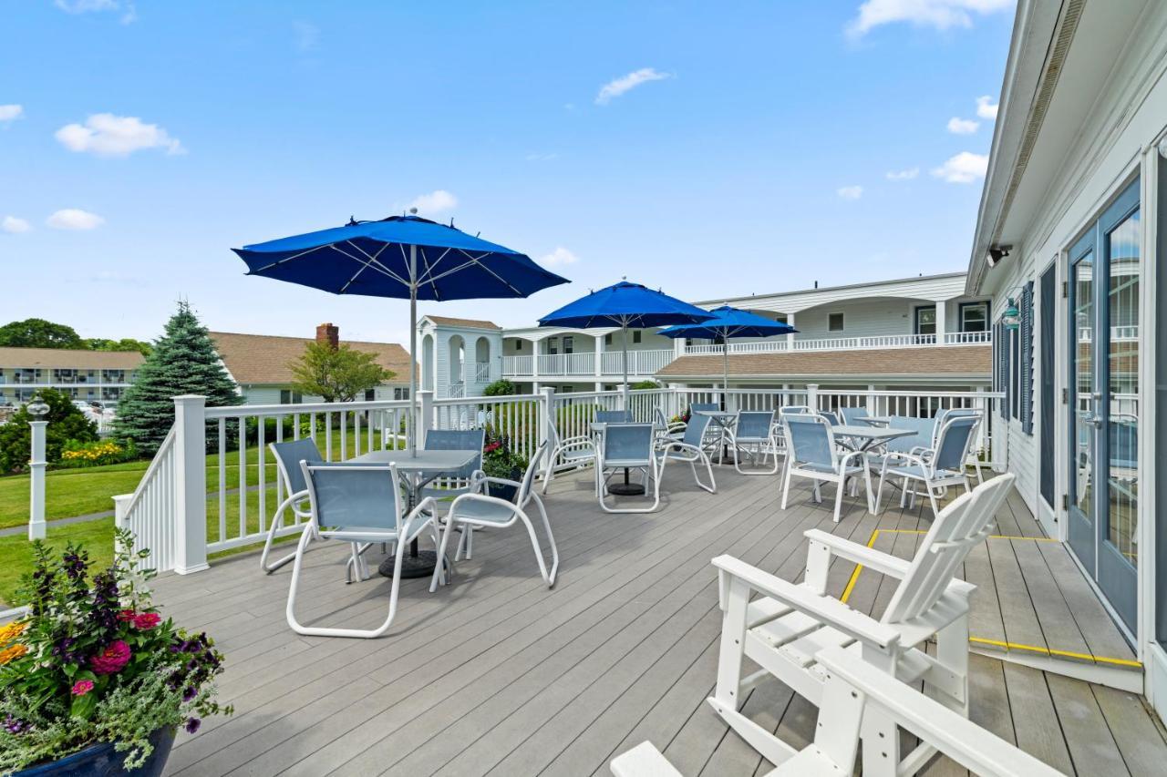 The Sparhawk Oceanfront Resort Огънкуит Екстериор снимка
