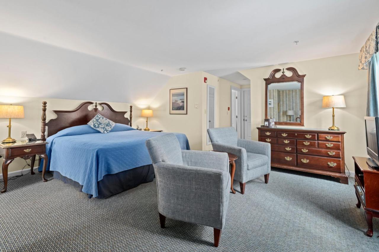 The Sparhawk Oceanfront Resort Огънкуит Екстериор снимка