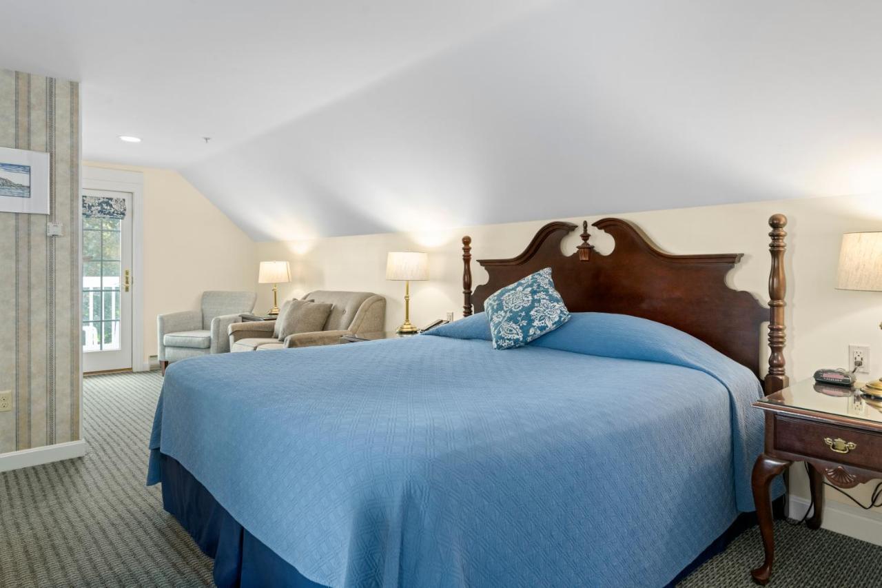 The Sparhawk Oceanfront Resort Огънкуит Екстериор снимка