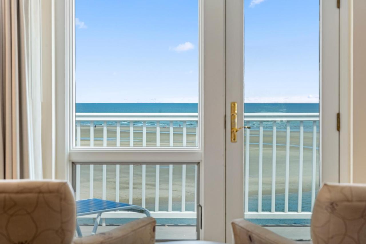 The Sparhawk Oceanfront Resort Огънкуит Екстериор снимка