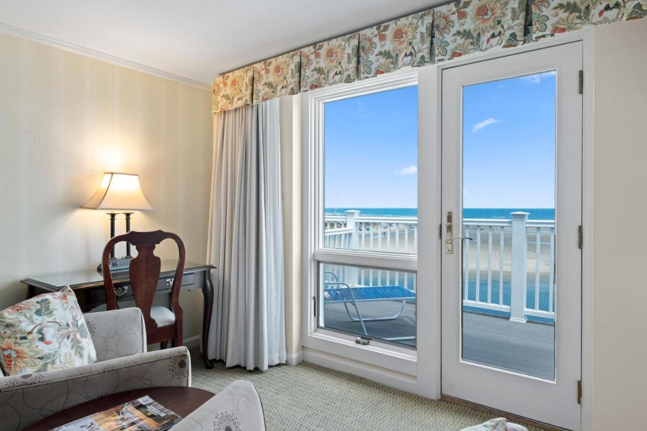 The Sparhawk Oceanfront Resort Огънкуит Екстериор снимка
