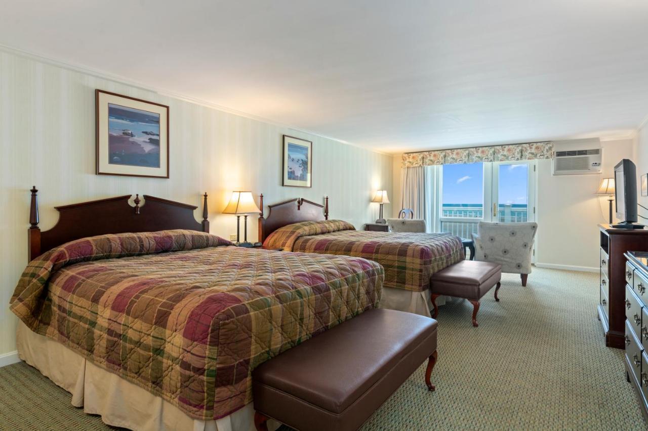 The Sparhawk Oceanfront Resort Огънкуит Екстериор снимка