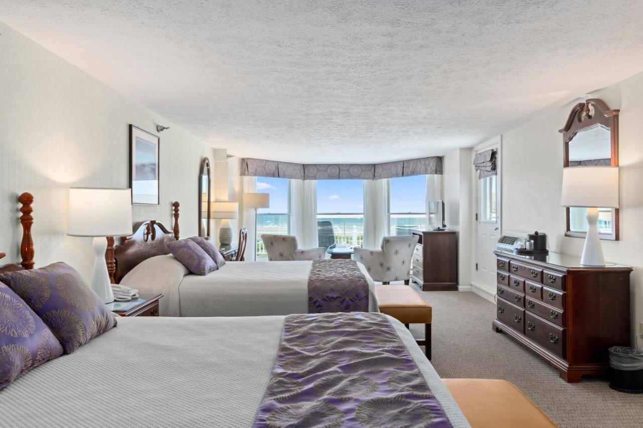 The Sparhawk Oceanfront Resort Огънкуит Екстериор снимка