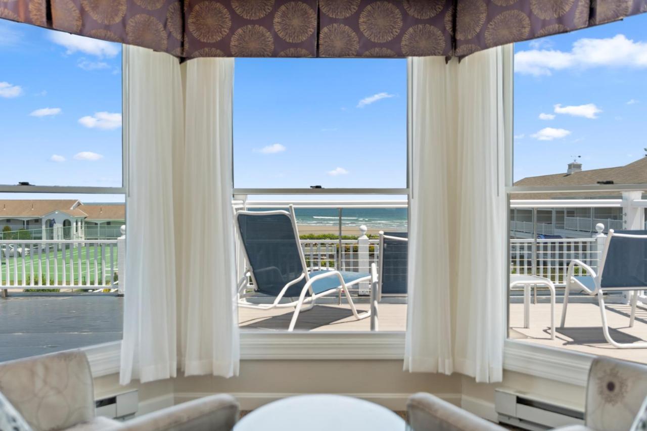 The Sparhawk Oceanfront Resort Огънкуит Екстериор снимка