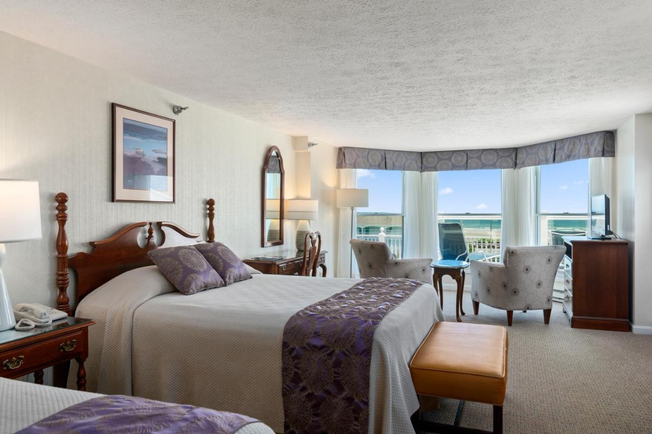 The Sparhawk Oceanfront Resort Огънкуит Екстериор снимка
