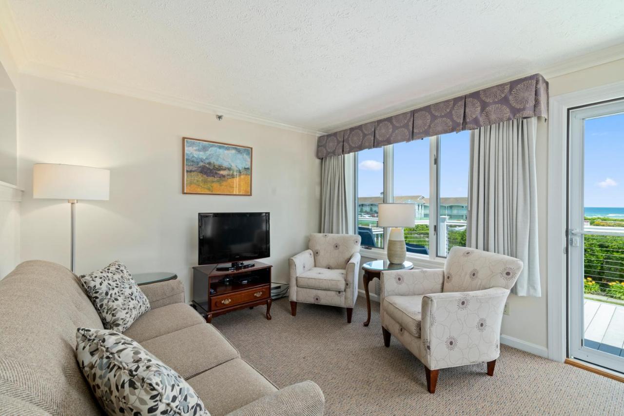 The Sparhawk Oceanfront Resort Огънкуит Екстериор снимка