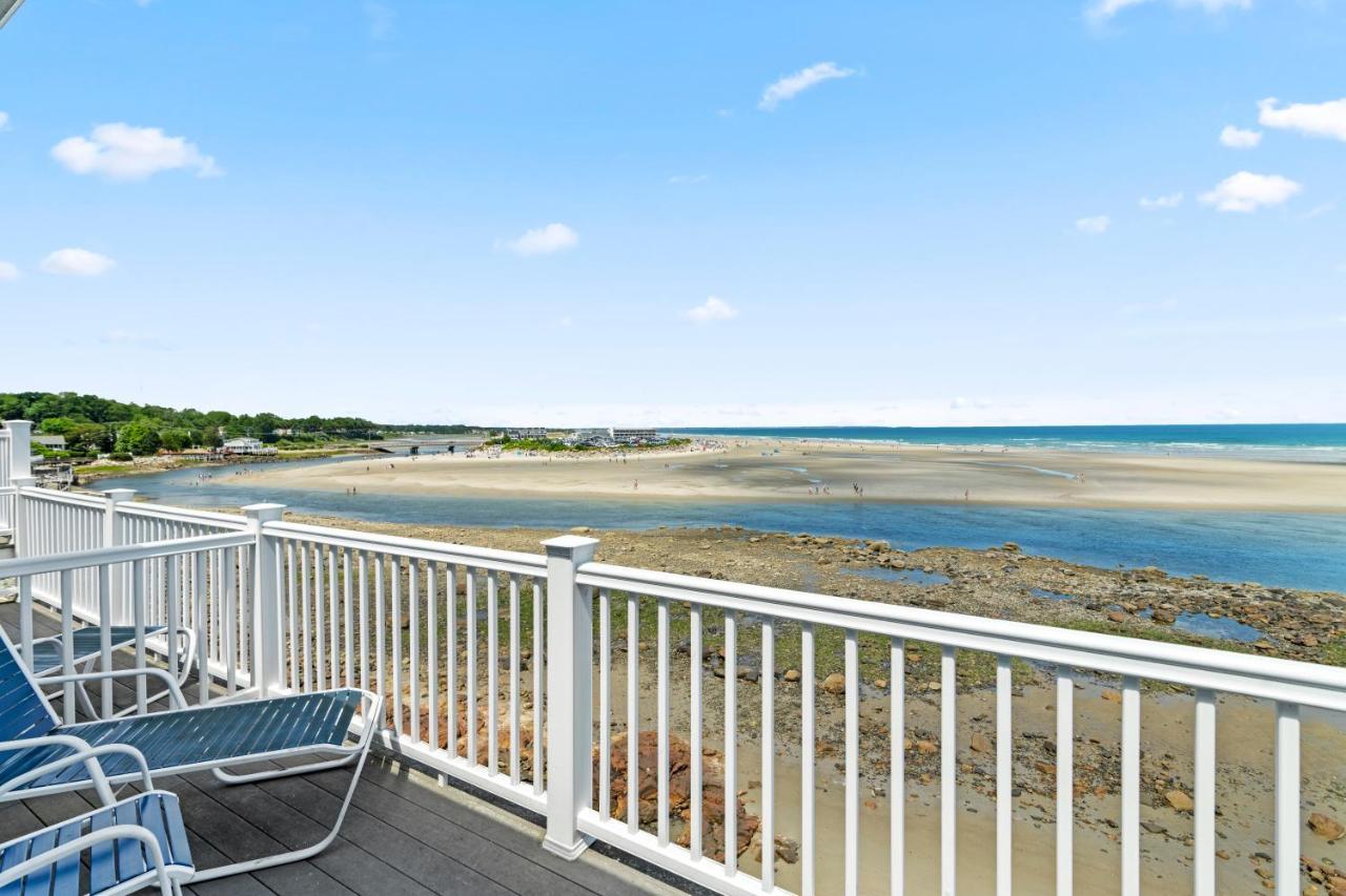 The Sparhawk Oceanfront Resort Огънкуит Екстериор снимка