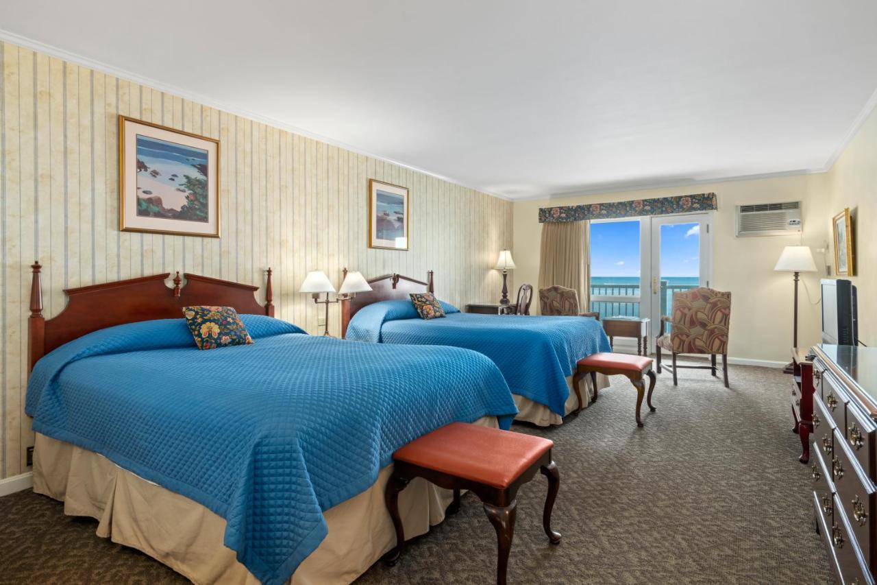The Sparhawk Oceanfront Resort Огънкуит Екстериор снимка