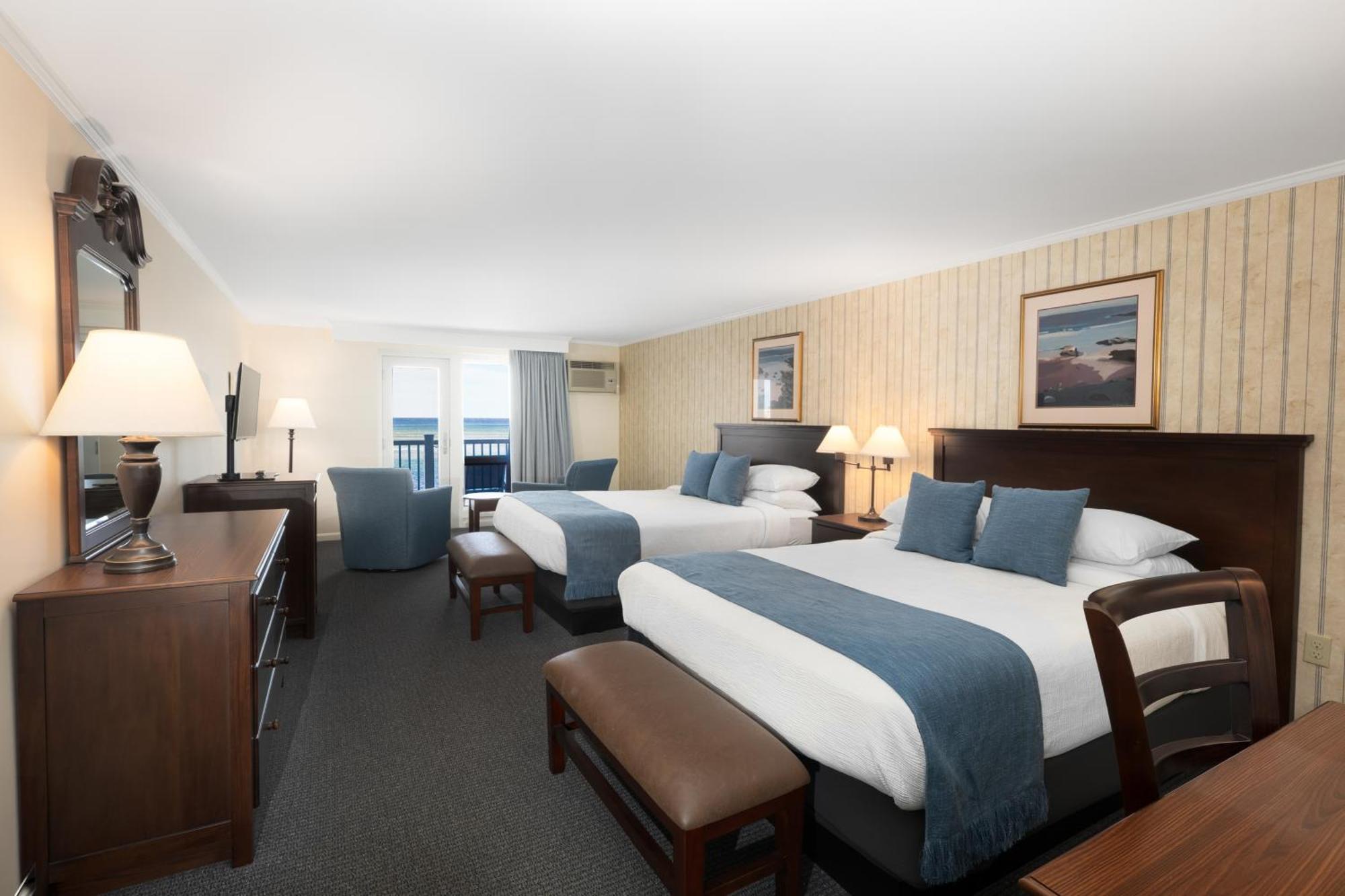 The Sparhawk Oceanfront Resort Огънкуит Екстериор снимка