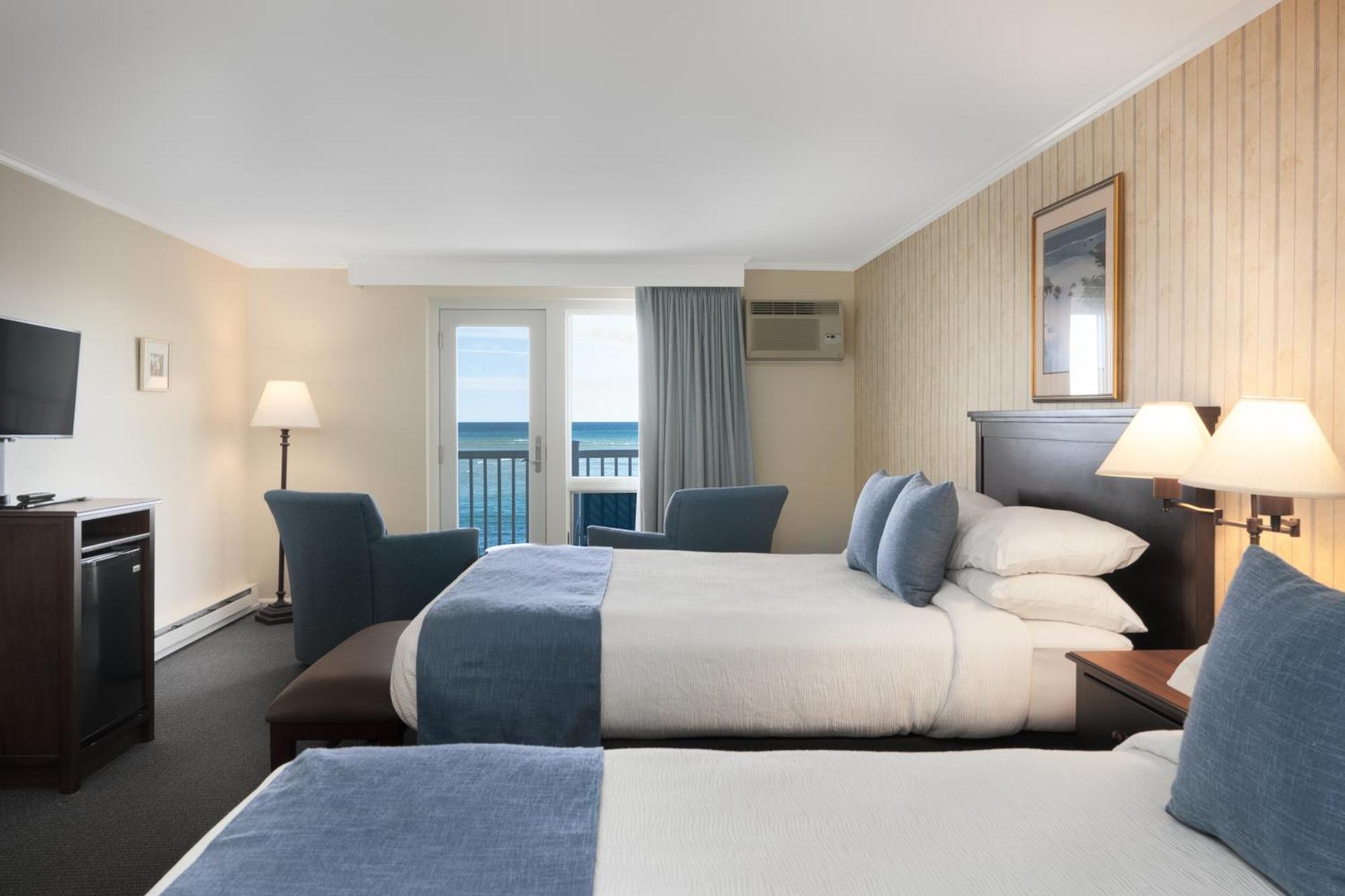 The Sparhawk Oceanfront Resort Огънкуит Екстериор снимка