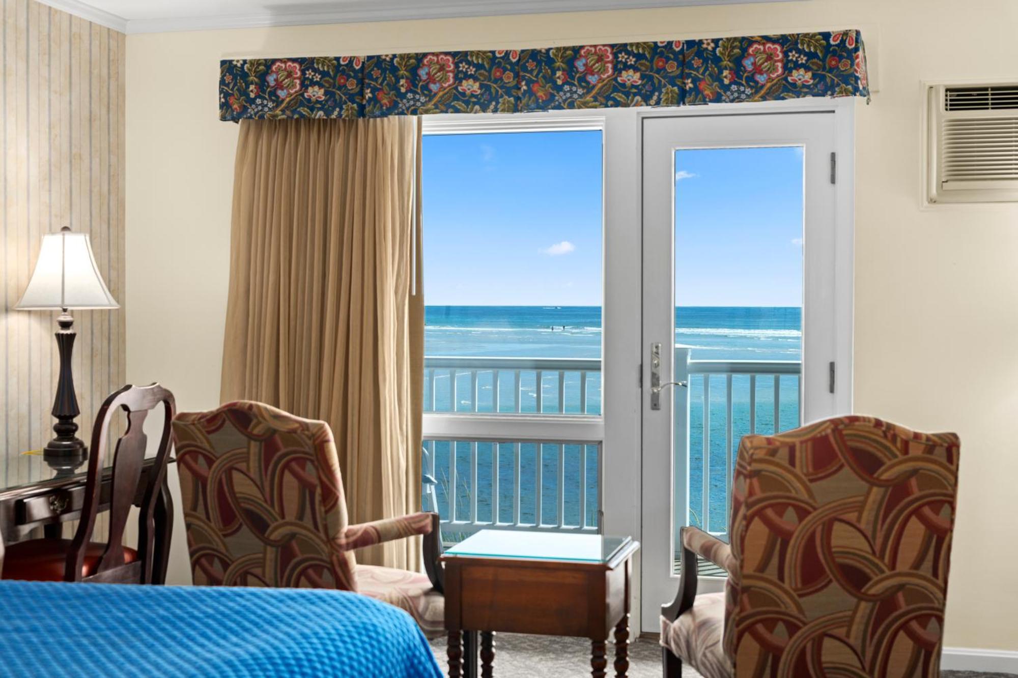 The Sparhawk Oceanfront Resort Огънкуит Стая снимка