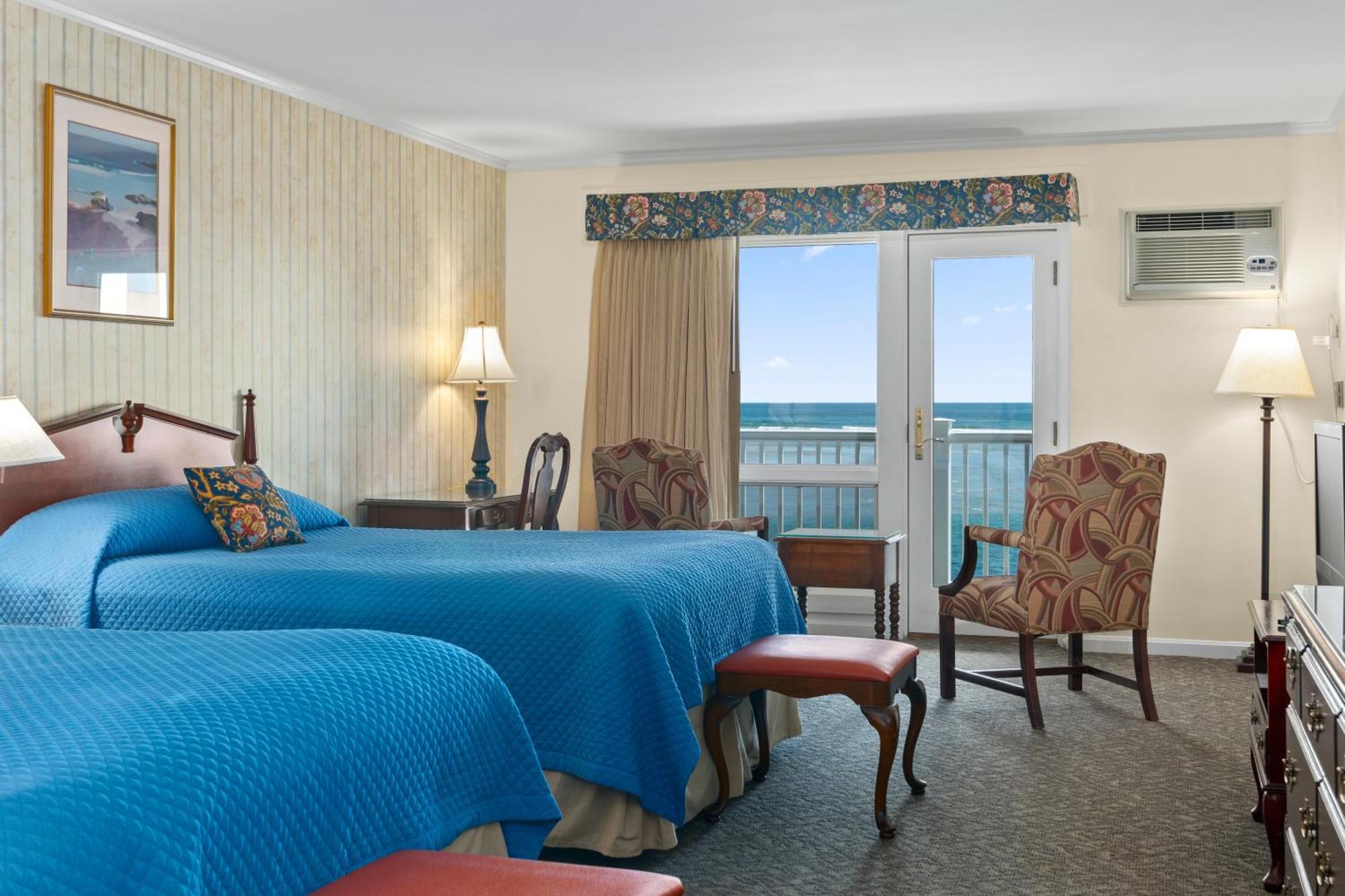 The Sparhawk Oceanfront Resort Огънкуит Стая снимка