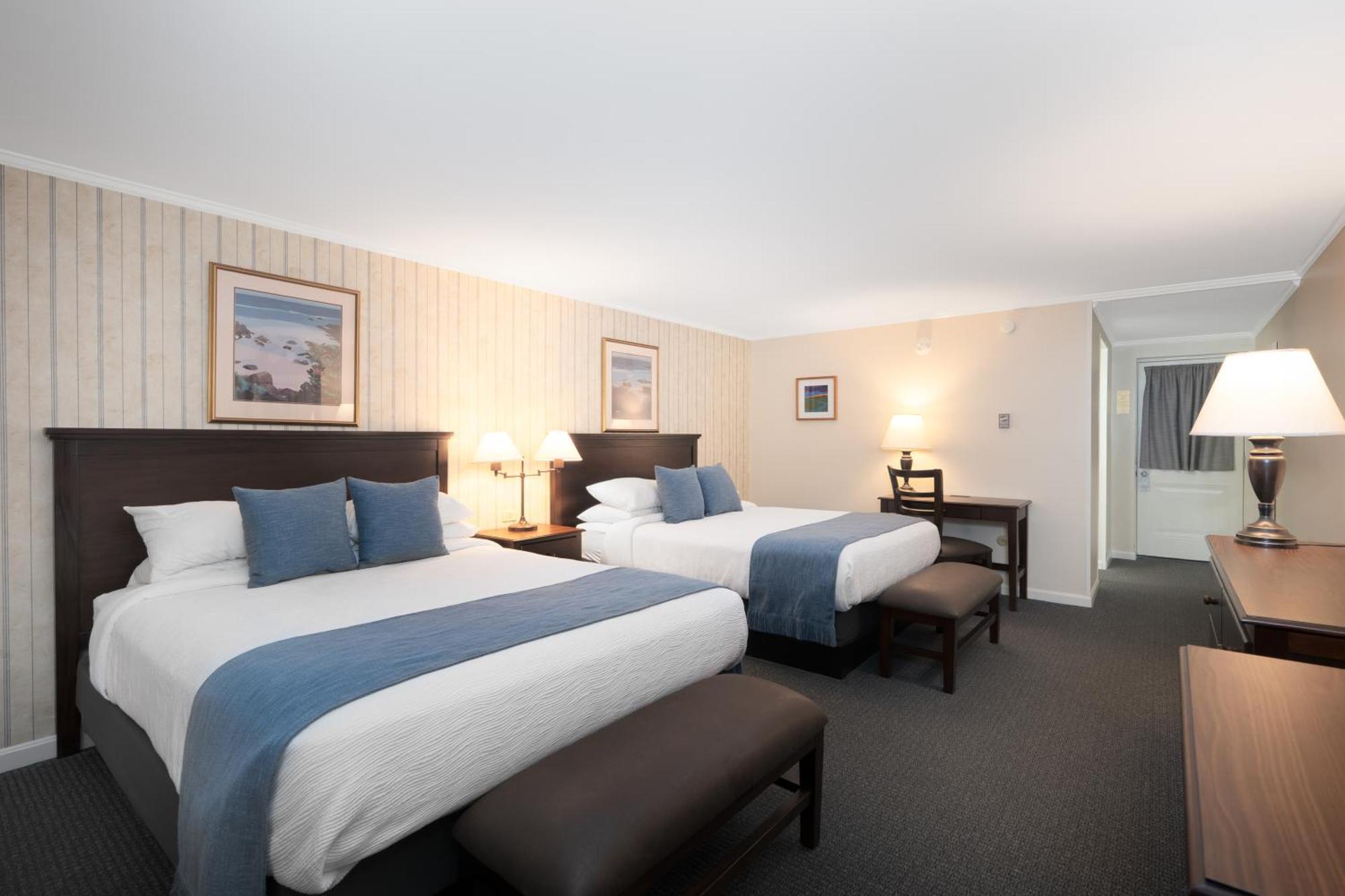 The Sparhawk Oceanfront Resort Огънкуит Стая снимка