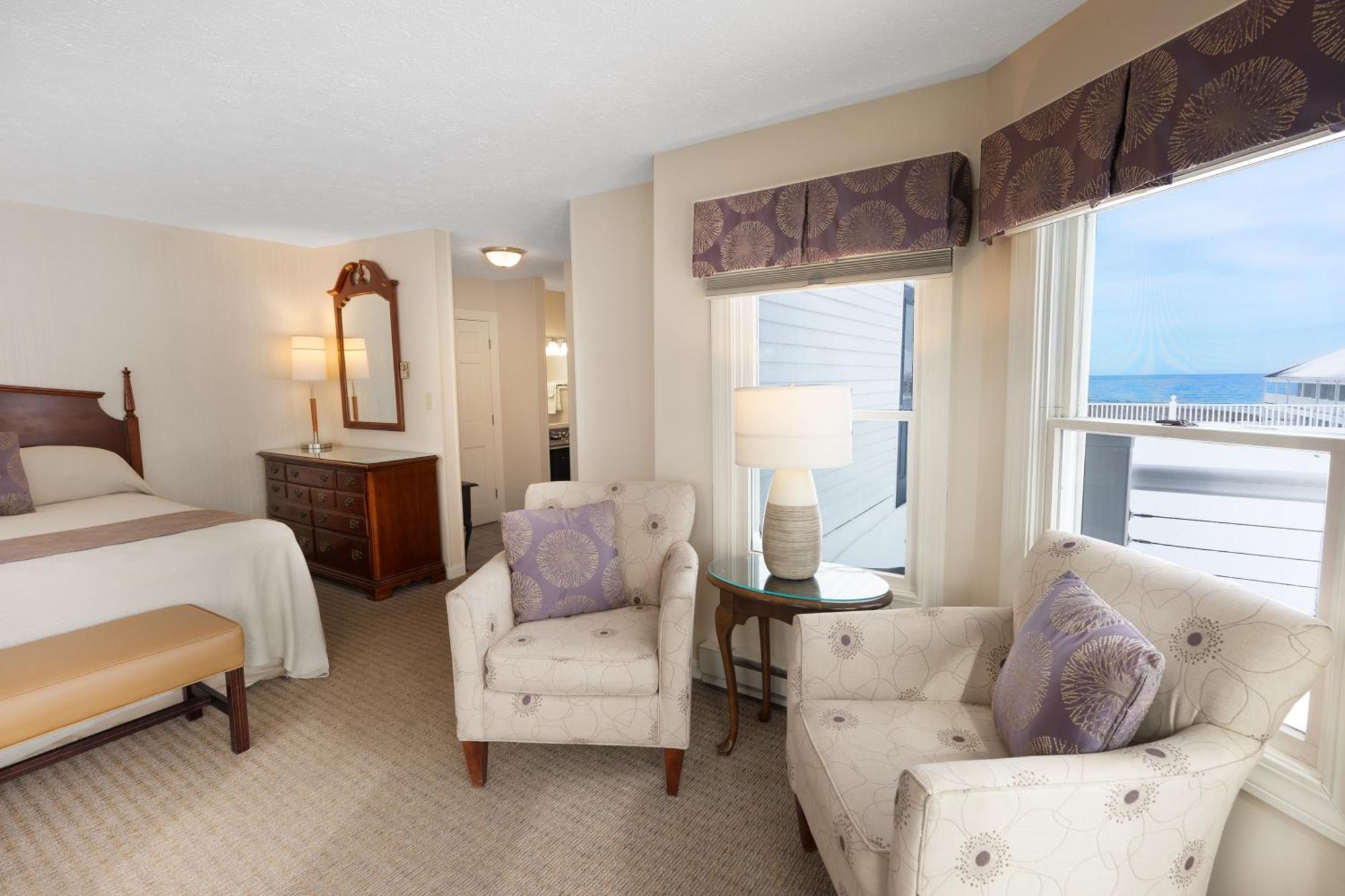 The Sparhawk Oceanfront Resort Огънкуит Екстериор снимка