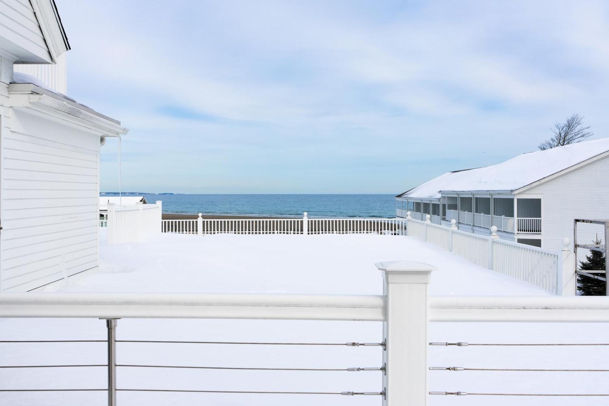 The Sparhawk Oceanfront Resort Огънкуит Стая снимка