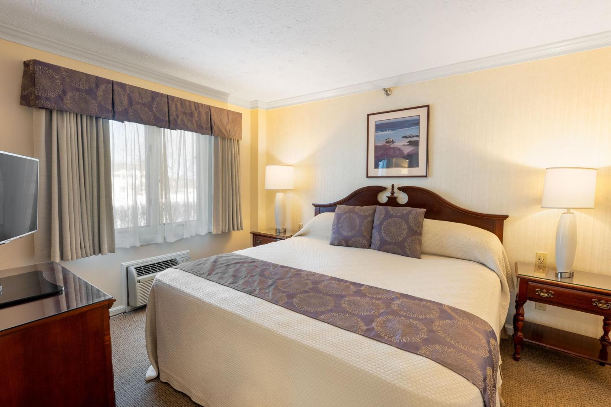 The Sparhawk Oceanfront Resort Огънкуит Екстериор снимка